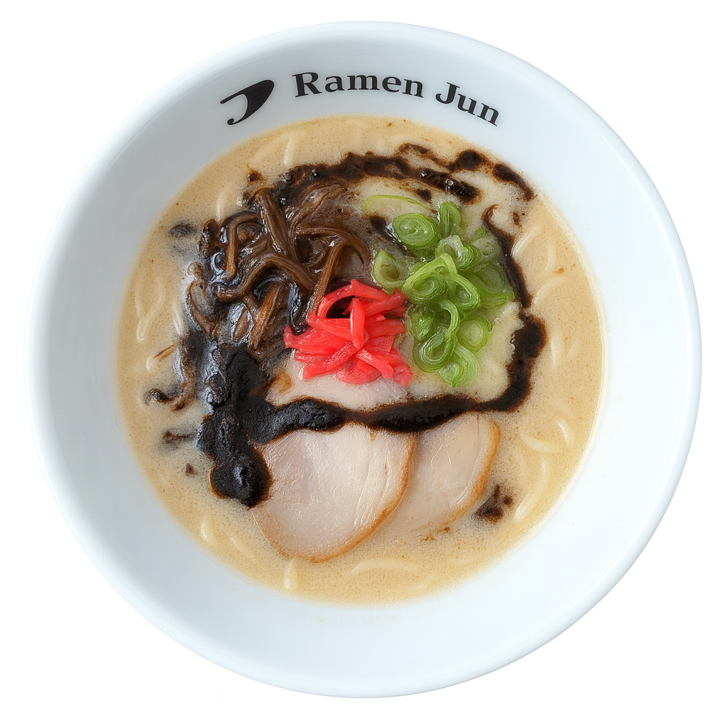 Kuro Tonkotsu Ramen